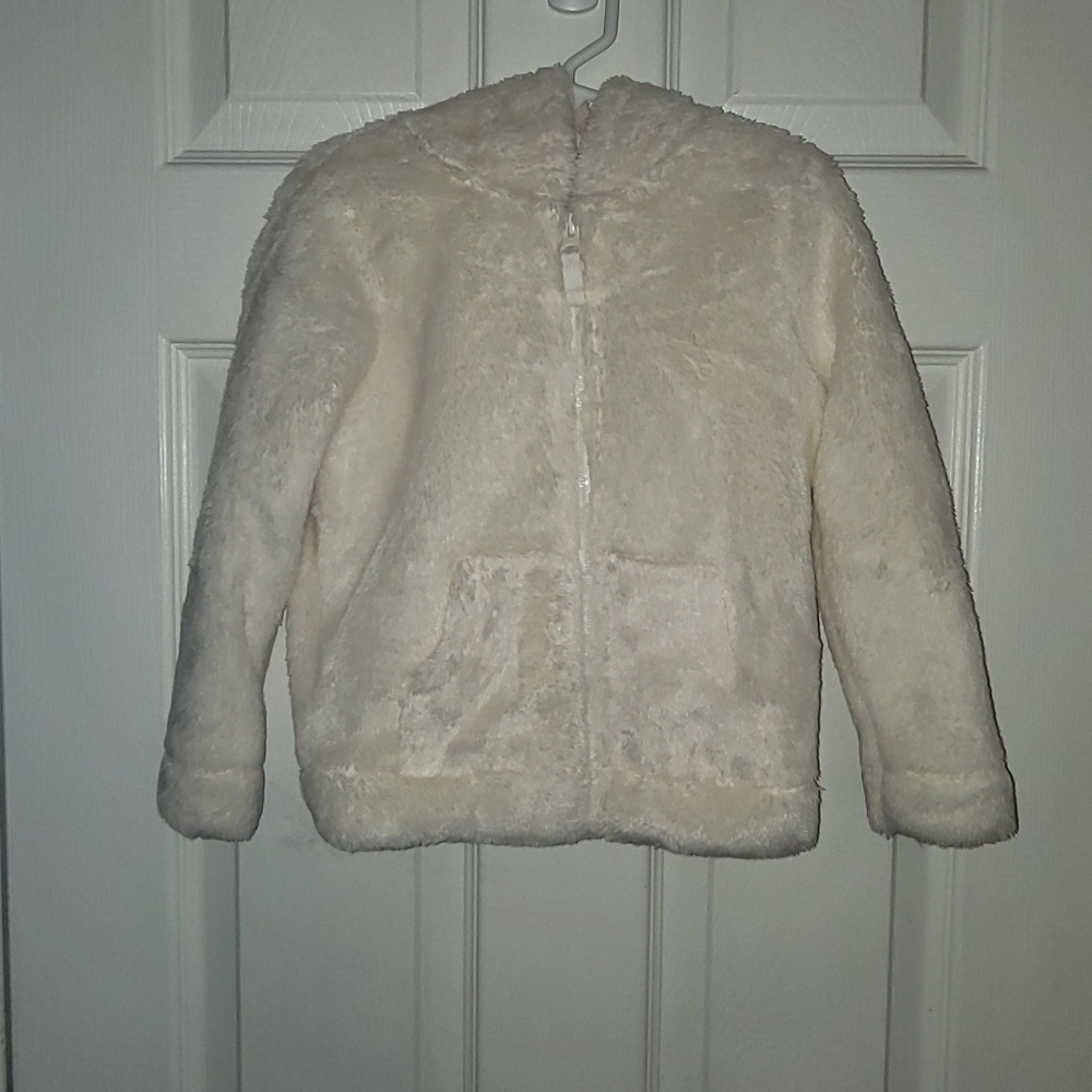 Girls unicorn hoodie